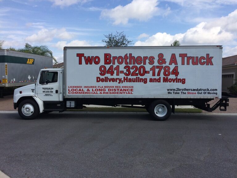 Affordable Movers in Sarasota Florida: Making Your Move Stress-Free