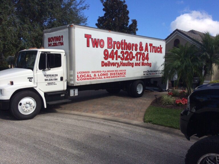 Are Movers Worth It for a Long-Distance Move?