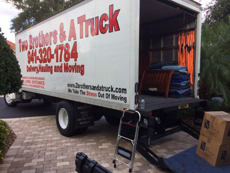 Friendly Tips for Understanding Sarasota Movers Hourly Rates