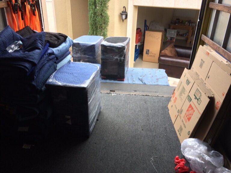 Long-Distance Movers: When Full-Service Makes Sense