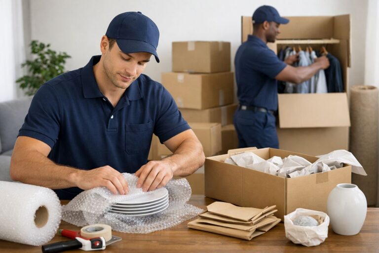 Packing Services: When They’re Worth the Extra Cost